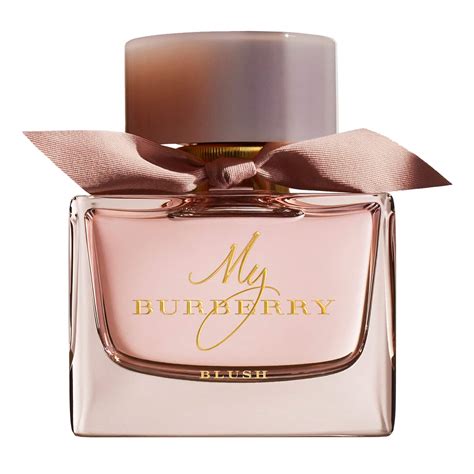 sephora my burberry blush|my Burberry travel collection.